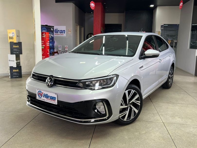 VolksWagen VIRTUS Highline 200 TSI 1.0 Flex 12V Aut