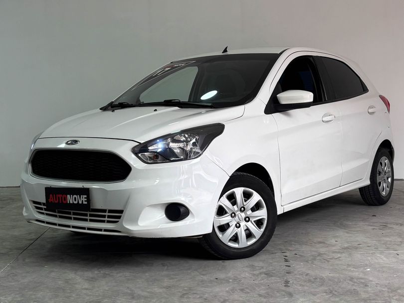 Ford Ka 1.5 SE/SE PLUS 16V Flex 5p