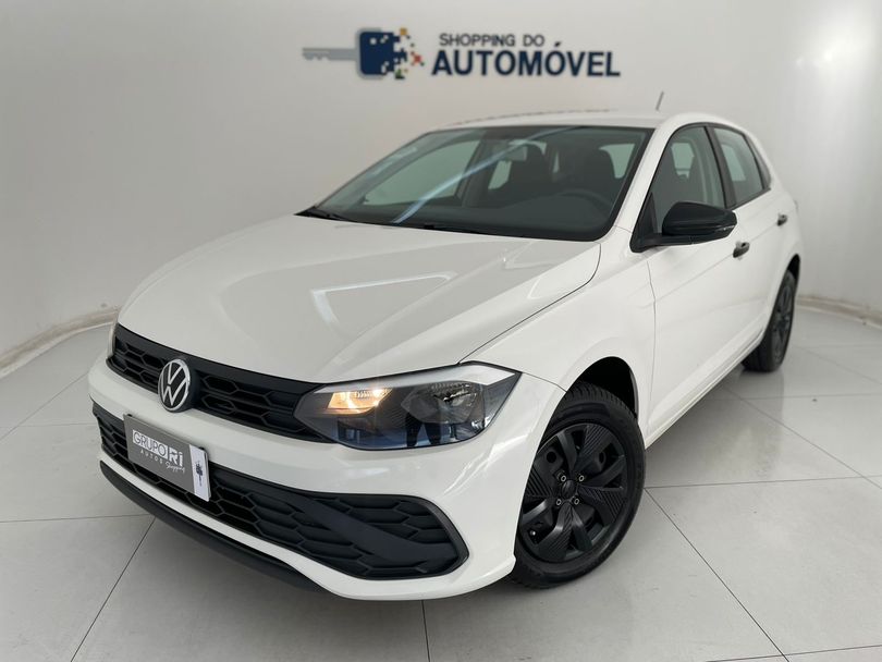 VolksWagen Polo Track 1.0 Flex 12V 5p
