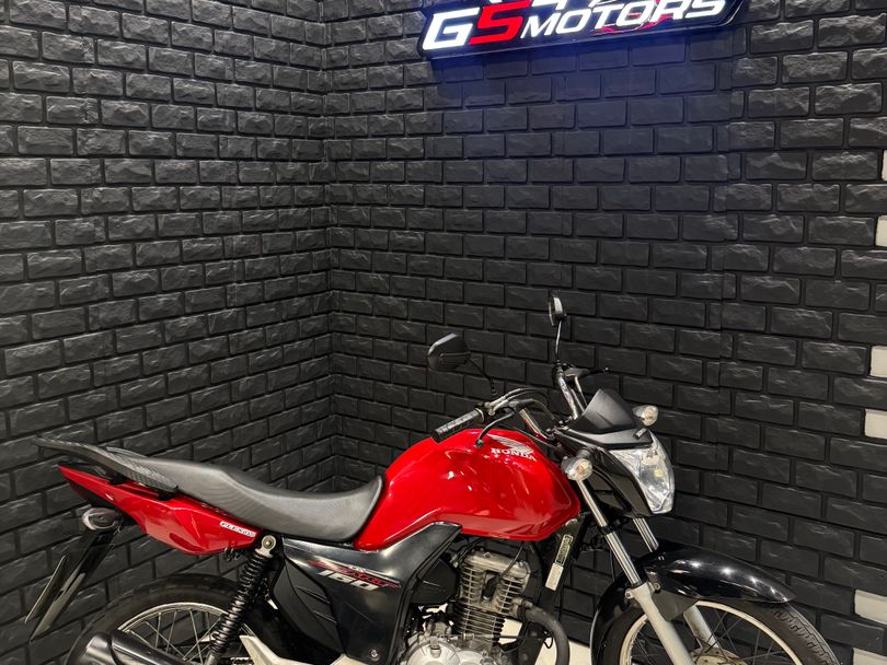 HONDA CG 160 START