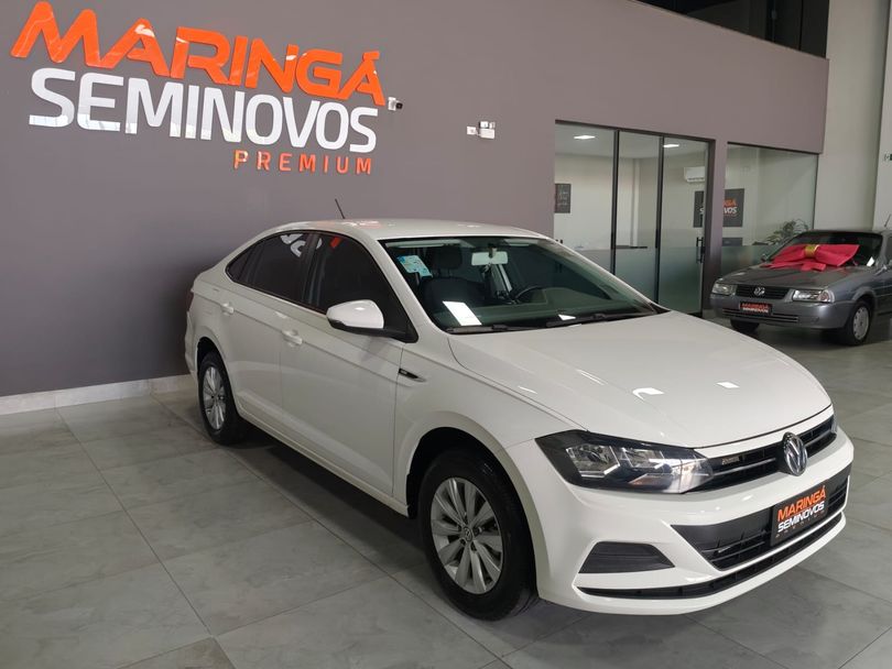 VolksWagen VIRTUS 1.6 MSI Flex 16V 4p Aut.