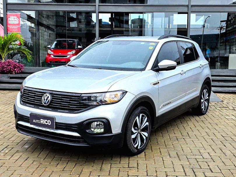 VolksWagen T-Cross Sense 200 TSI 1.0 Flex 5p Aut.