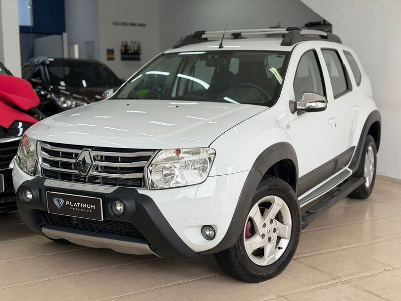 Renault DUSTER Dynamique 1.6 Flex 16V Mec.