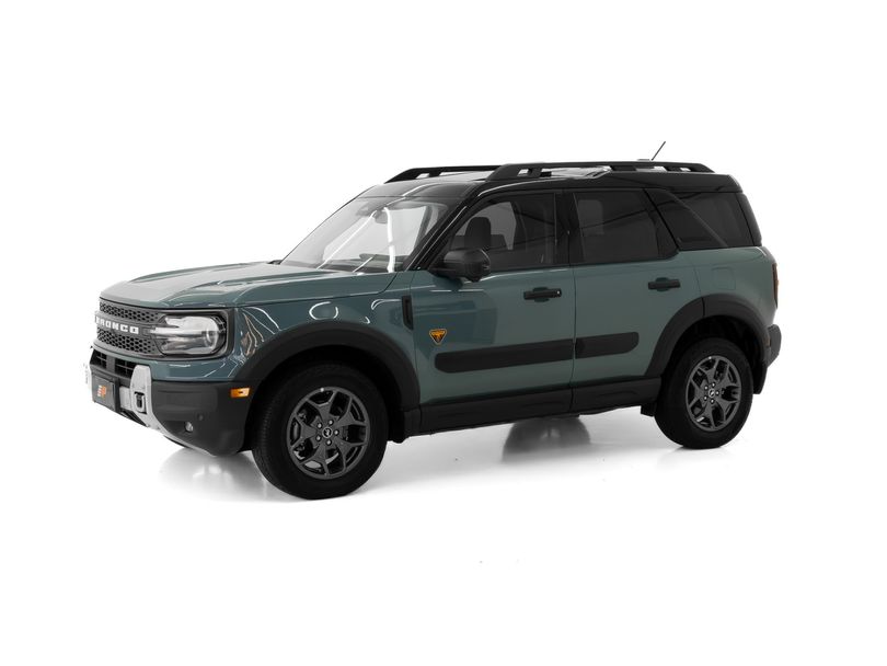 Ford Bronco Sport Badlands 2.0L TB 4WD Aut.