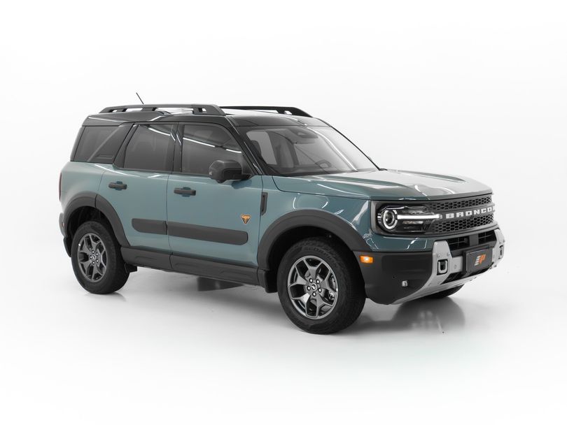 Ford Bronco Sport Badlands 2.0L TB 4WD Aut.