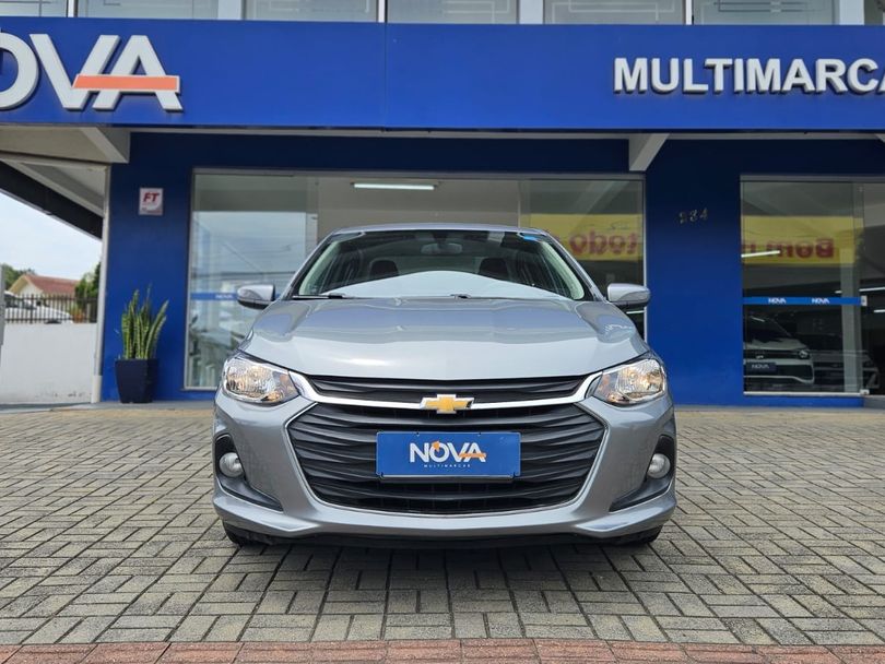 Chevrolet ONIX SEDAN Plus LT 1.0 12V Flex 4p Mec.