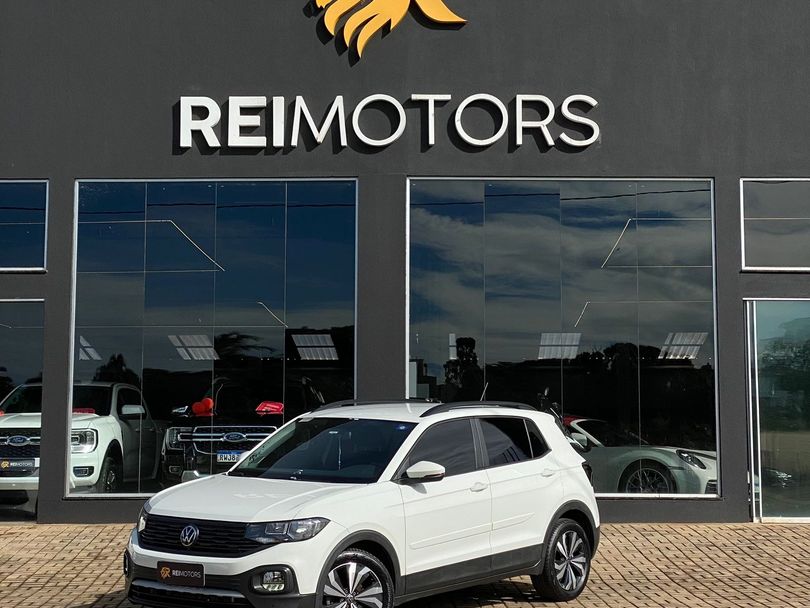 VolksWagen T-Cross 200 TSI 1.0  Flex 12V 5p Aut.