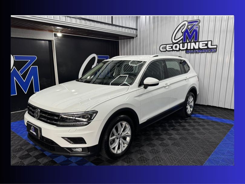 VolksWagen TIGUAN Allspac Comf 250 TSI 1.4 Flex