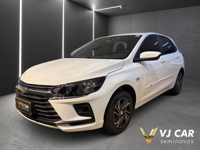 Chevrolet ONIX HATCH 1.0 12V Flex 5p Mec.