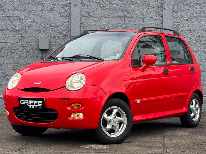 Caoa Chery/Chery QQ 1.0  ACT FL 12V/1.0 12V Flex  5p