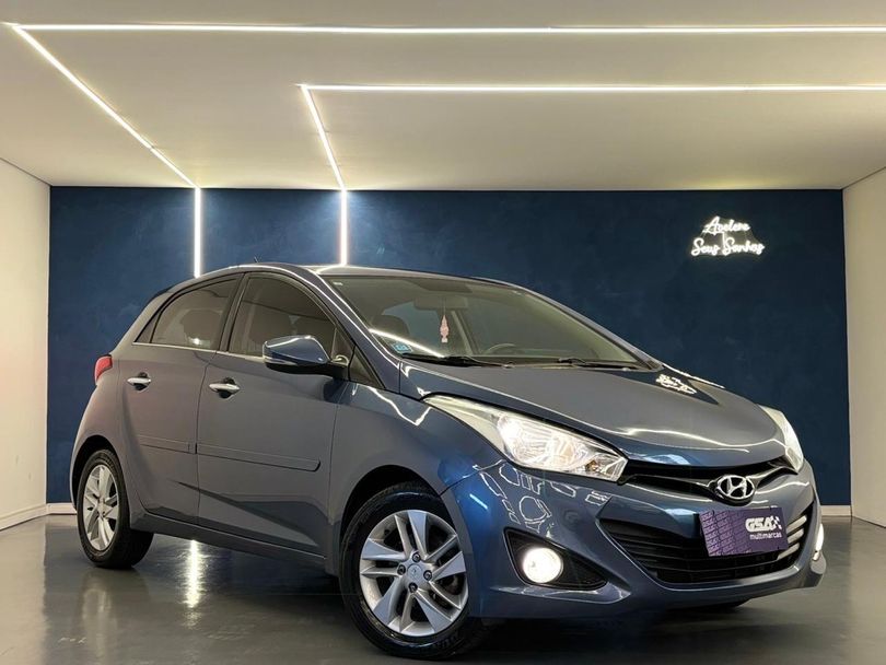 Hyundai HB20 Premium 1.6 Flex 16V Aut.