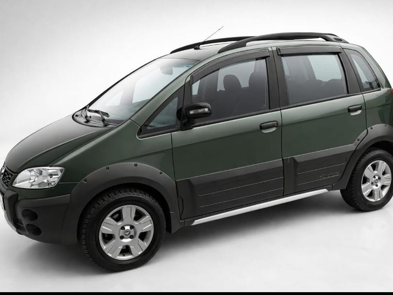 Fiat Idea Advent./ Adv.LOCKER 1.8 mpi Flex 5p