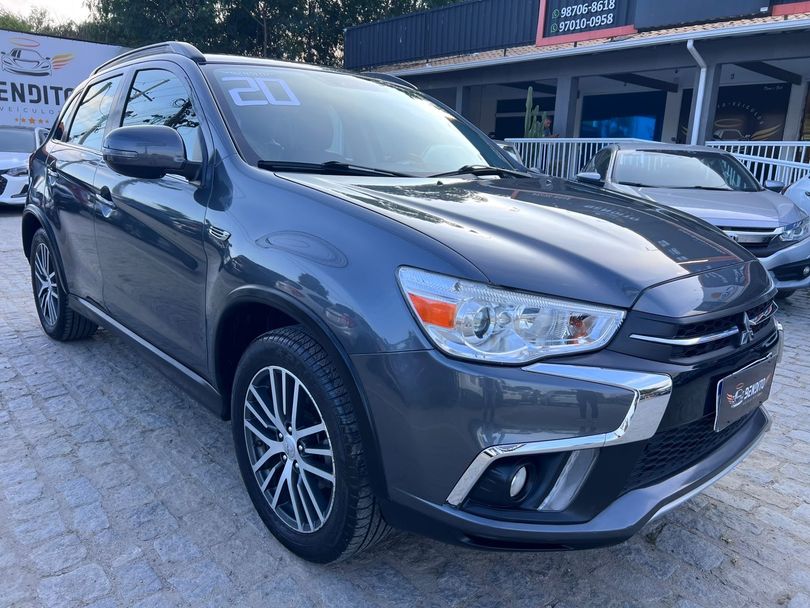 Mitsubishi ASX HPE FWD 2.0 16V Flex Aut.