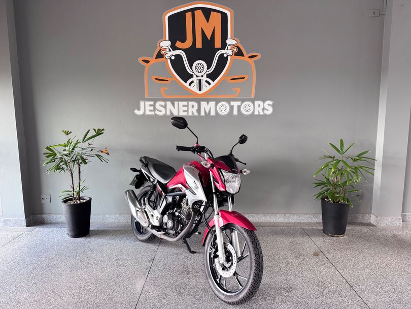 HONDA CG 160 TITAN FLEXONE/Ed.Especial 40 Anos