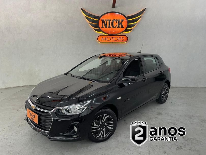 Chevrolet ONIX HATCH LT 1.0 12V Flex 5p Mec.