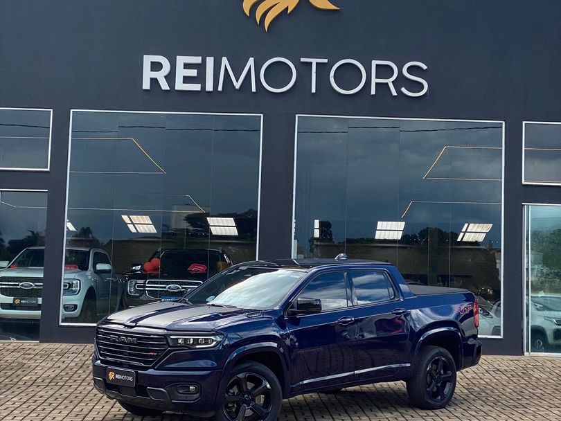 RAM RAMPAGE R/T HURRIC. 4 2.0 TB CD 4X4 Aut.