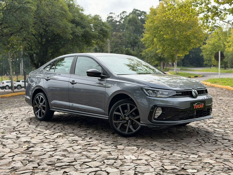 VolksWagen VIRTUS Exclusive 250TSI 1.4 Flex 16V Aut