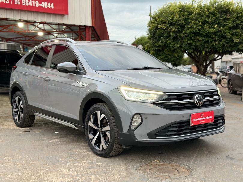 VolksWagen Nivus Highline 1.0 200 TSI Flex Aut.