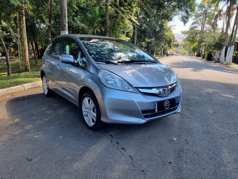 Honda Fit EX/S 1.5 Flex/Flexone 16V 5p Aut.