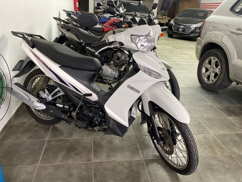 YAMAHA T115 CRYPTON ED