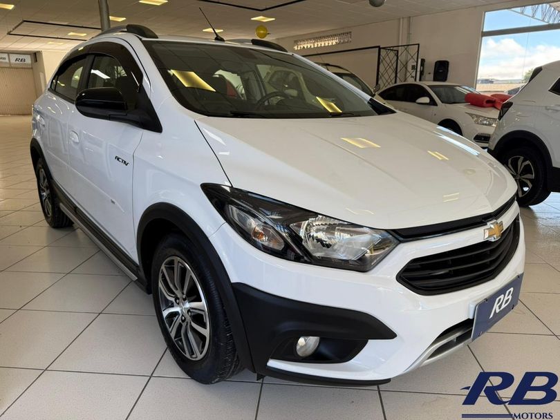Chevrolet ONIX HATCH ACTIV 1.4 8V Flex 5p Mec.