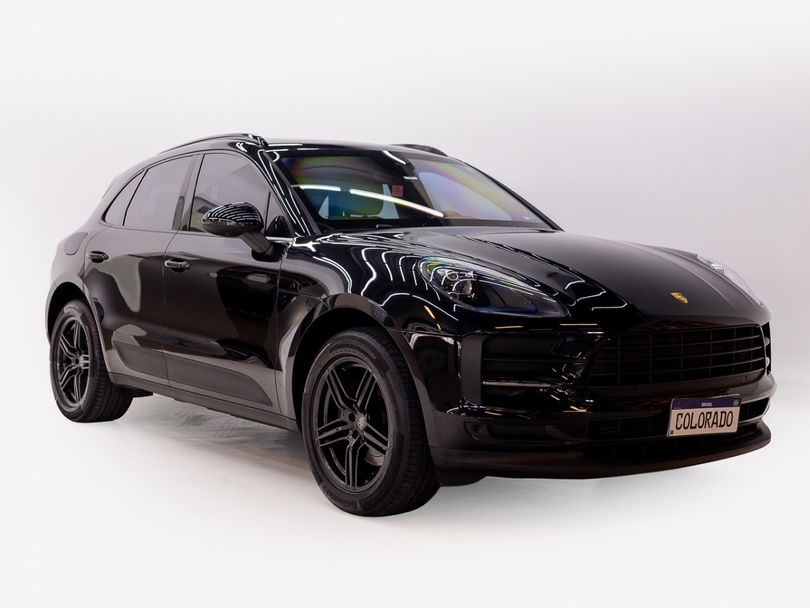 Porsche Macan 2.0 Turbo