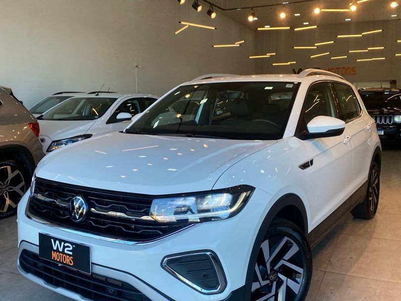 VolksWagen T-Cross Hig. 250 TSI 1.4 Flex 16V 5p Aut
