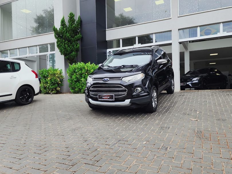 Ford EcoSport FREESTYLE 1.6 16V Flex 5p
