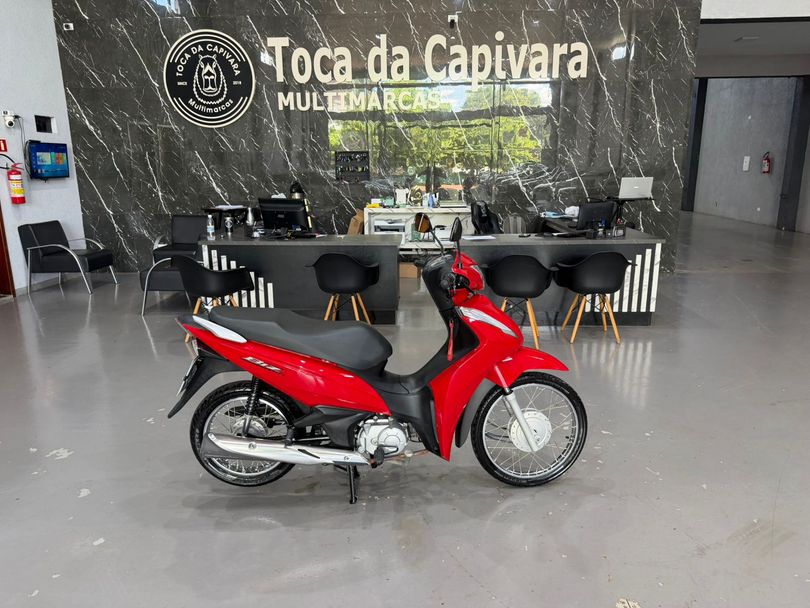 HONDA BIZ 110i