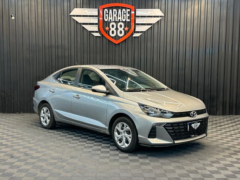 Hyundai HB20S Comfort Plus 1.0 Flex 12V Mec.