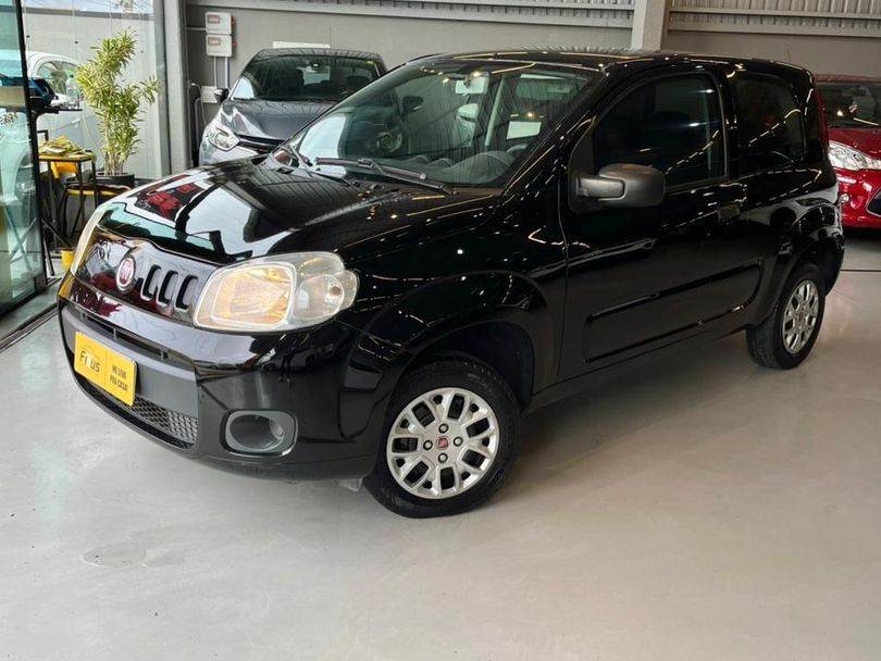 Fiat UNO VIVACE Celeb. 1.0 EVO F.Flex 8V 5p