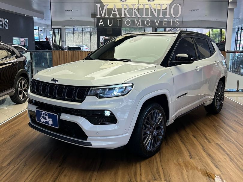 Jeep COMPASS S T270 1.3 TB 4x2 Flex Aut.