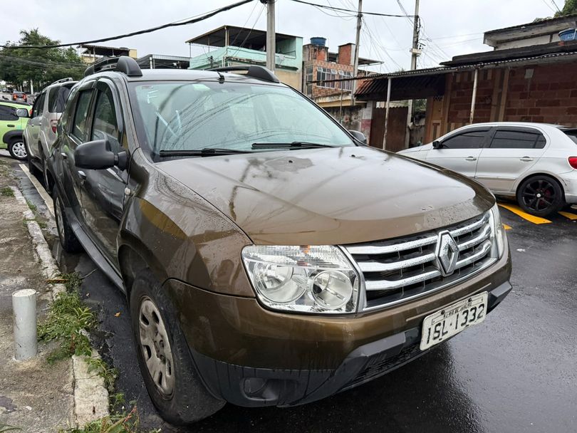 Renault DUSTER Expression 1.6 Hi-Flex 16V Mec.
