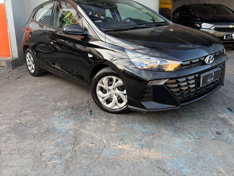 Hyundai HB20 Sense Plus 1.0 Flex 12V Mec.