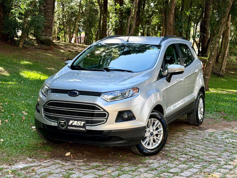 Ford EcoSport SE 1.6 16V Flex 5p Mec.