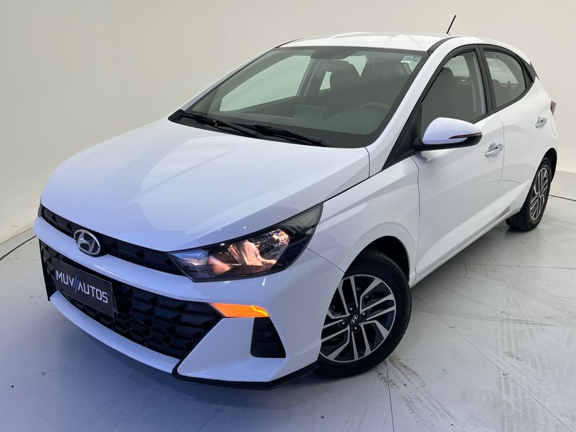 Hyundai HB20 Limited Plus 1.0 Flex 12V Mec.