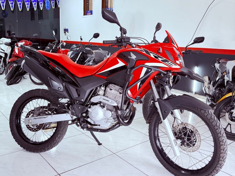 HONDA XRE 300/ 300 ABS/ FLEX