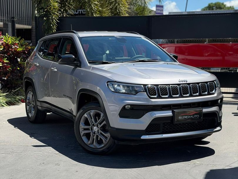 Jeep COMPASS LONG. T270 1.3 TB 4x2 Flex Aut.