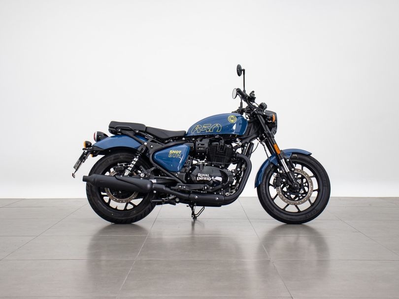 Royal Enfield Shotgun 650 Base