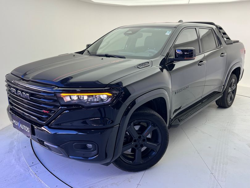 RAM RAMPAGE R/T HURRIC. 4 2.0 TB CD 4X4 Aut.