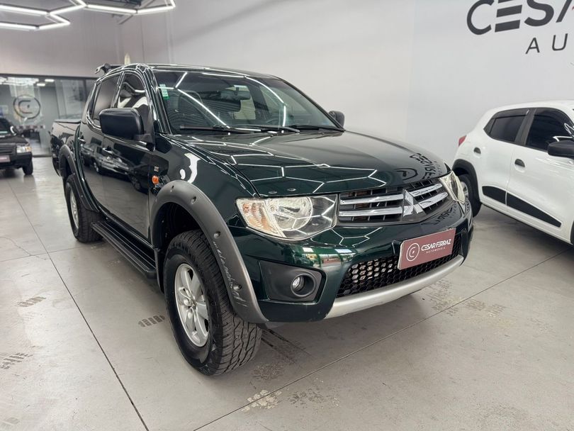 Mitsubishi L200 Triton GLS 3.2 CD TB Int.Diesel Mec