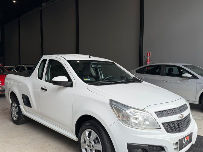 Chevrolet MONTANA LS 1.4 ECONOFLEX 8V 2p