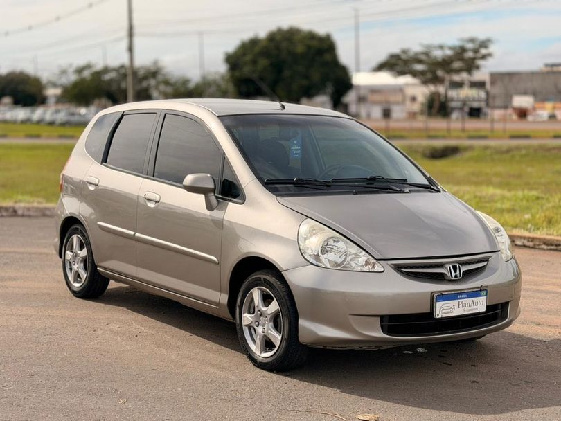 Honda Fit LX 1.4/ 1.4 Flex 8V/16V 5p Mec.