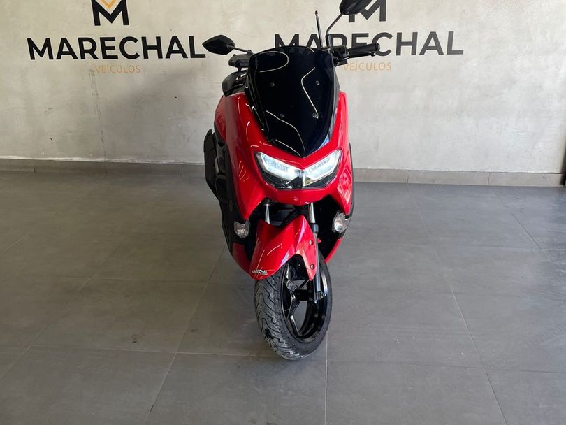 YAMAHA NMAX Connected 160 ABS