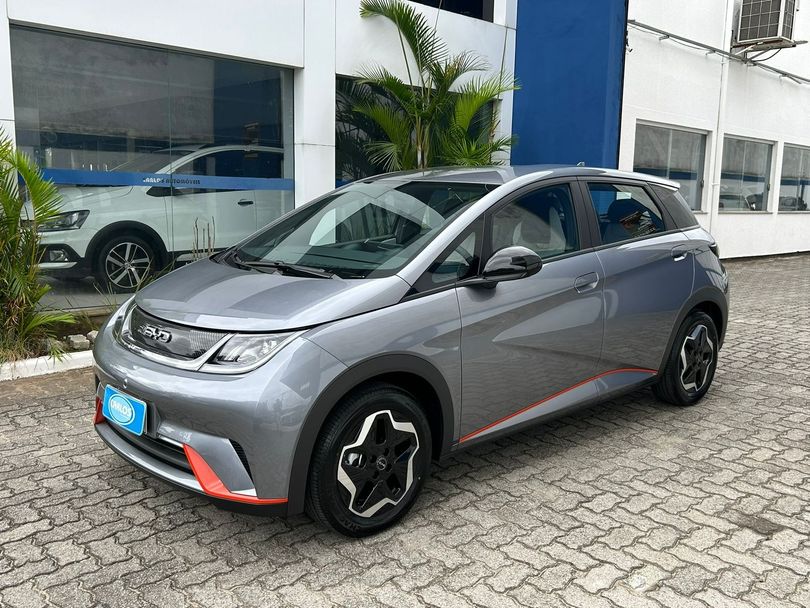 BYD Dolphin EV (Elétrico)