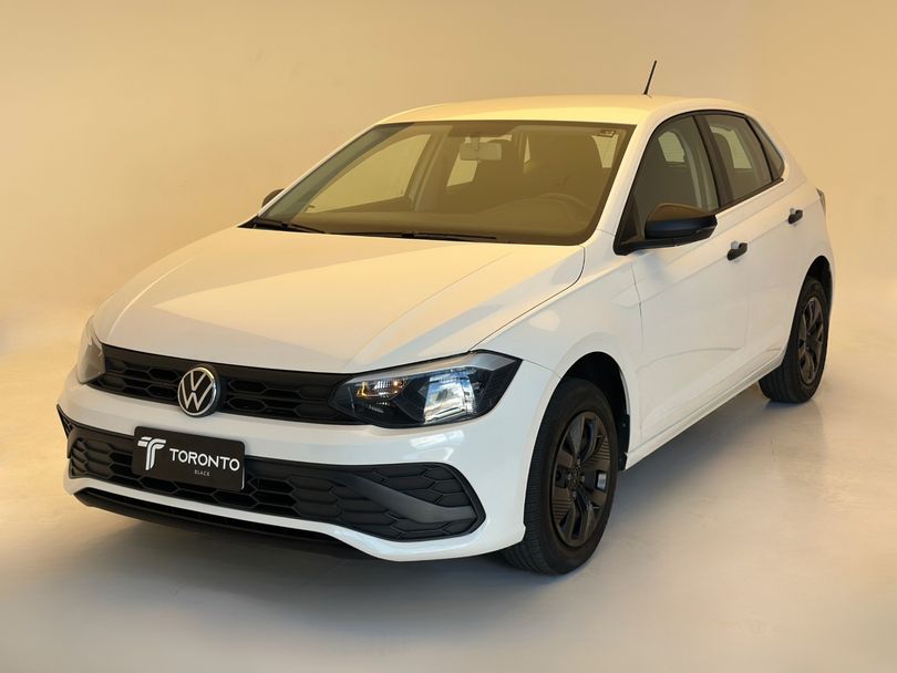 VolksWagen Polo Track 1.0 Flex 12V 5p