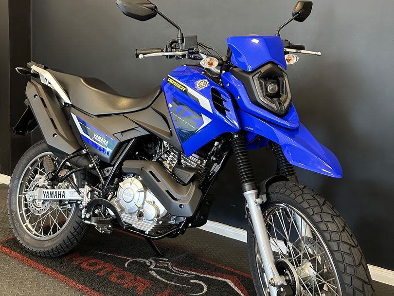 YAMAHA XTZ 150 CROSSER Z FLEX