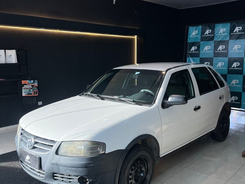 VolksWagen Gol City (Trend)/Titan 1.0 T. Flex 8V 4p