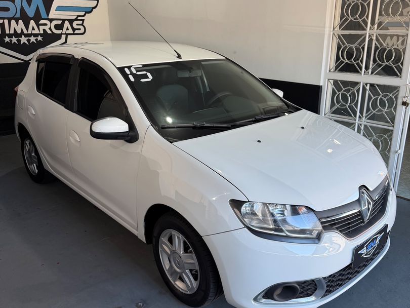 Renault SANDERO Expression Hi-Power 1.6 8V 5p