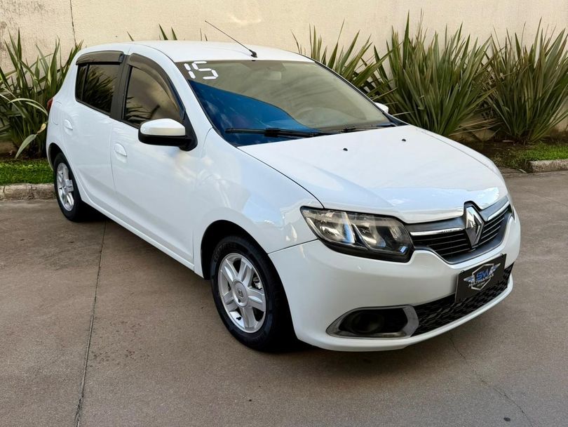 Renault SANDERO Expression Hi-Power 1.6 8V 5p
